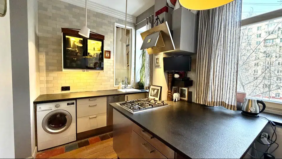 Продаётся 3-комнатная квартира, 87.2 м²