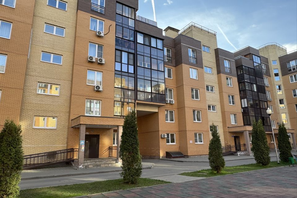 Продаётся 1-комнатная квартира, 27 м²