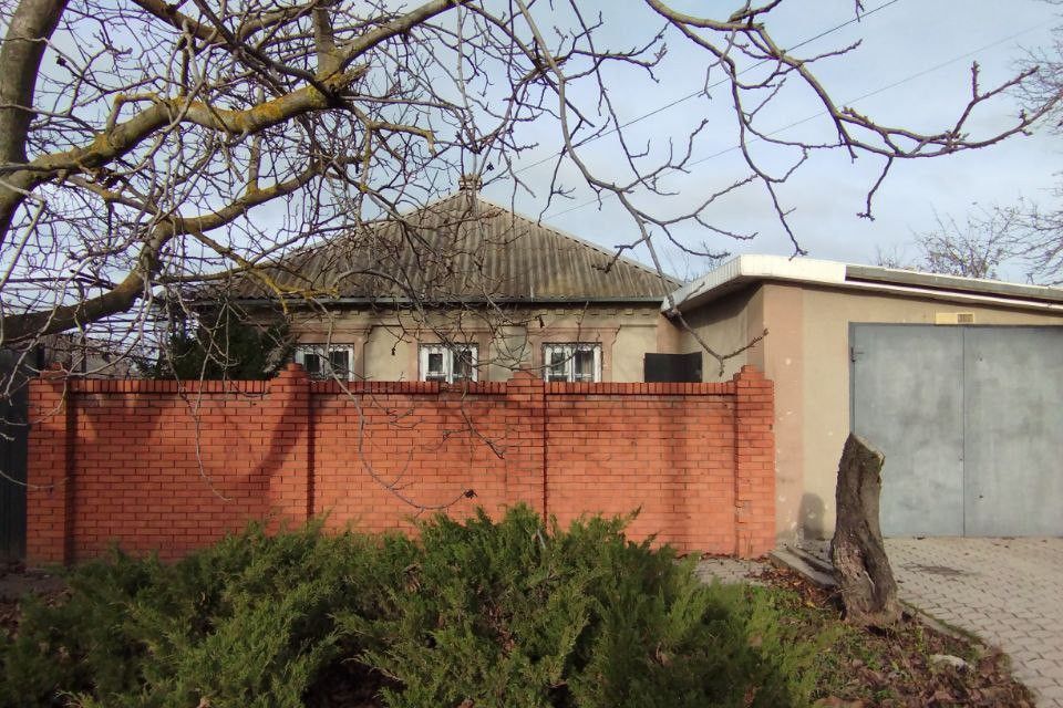 Продаётся 1-этажный дом, 93.3 м²