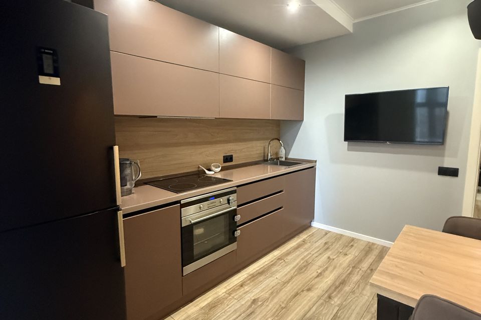 Продаётся 1-комнатная квартира, 44.5 м²