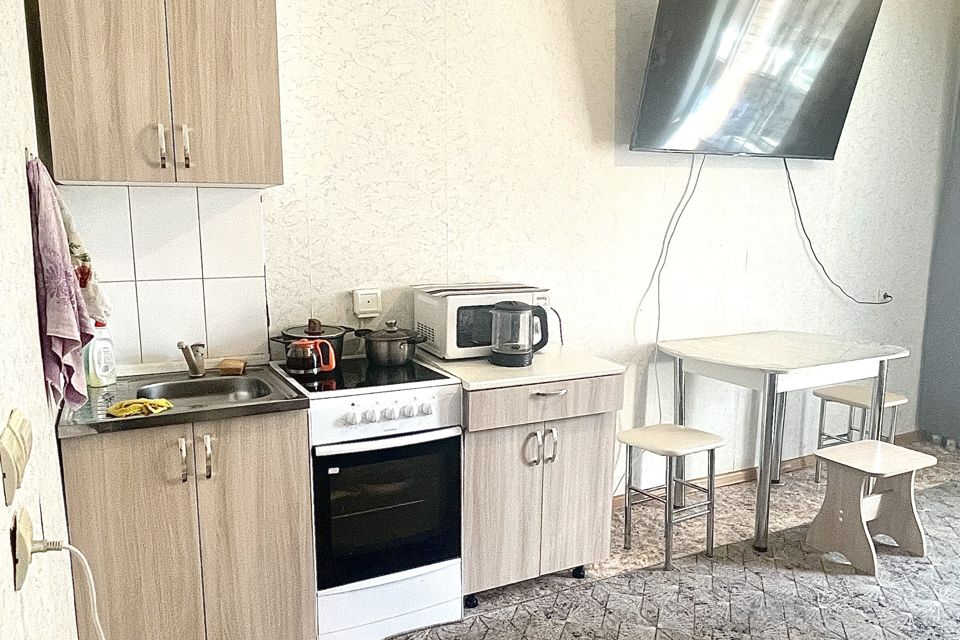 Продаётся студия, 23.2 м²