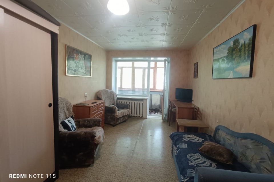Продаётся 1-комнатная квартира, 30 м²