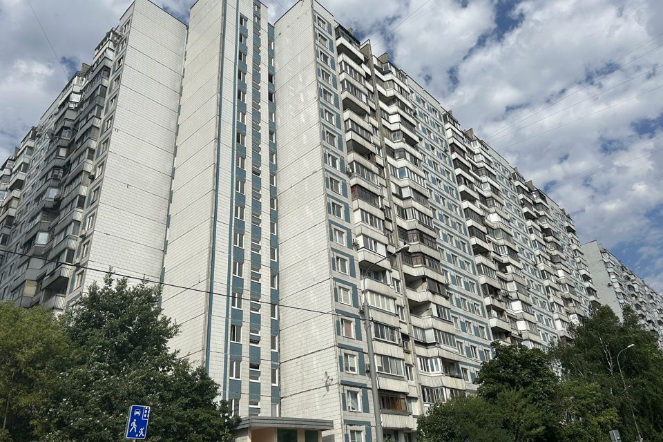 Продаётся 1-комнатная квартира, 38 м²