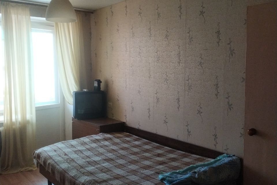 Продаётся 1-комнатная квартира, 35 м²