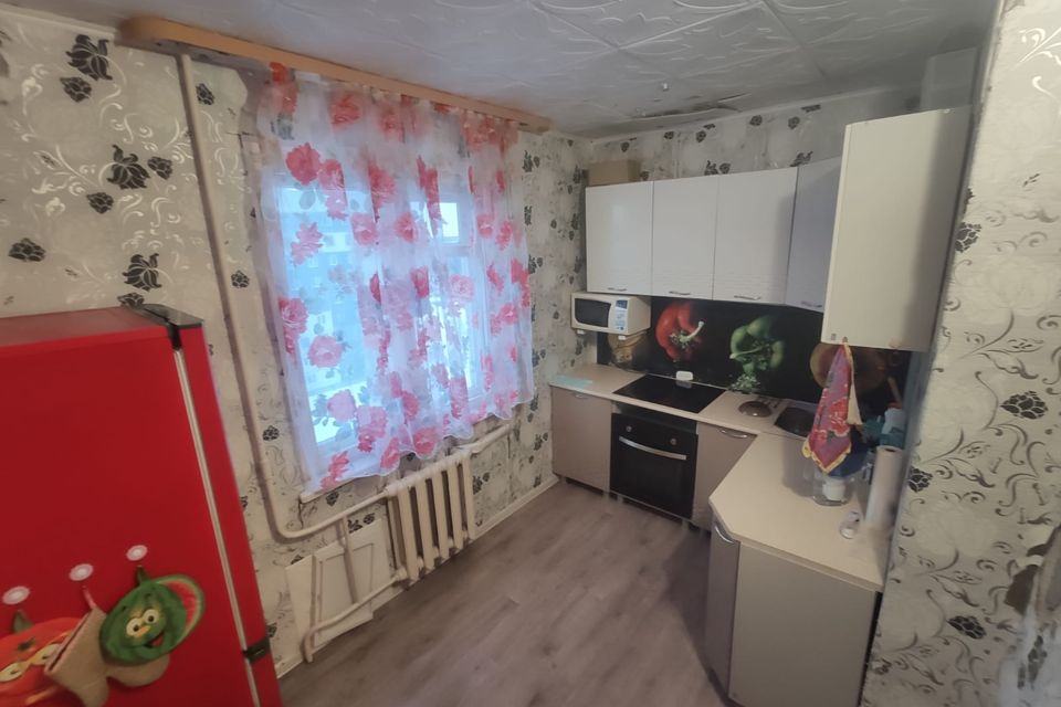 Продаётся 1-комнатная квартира, 38 м²