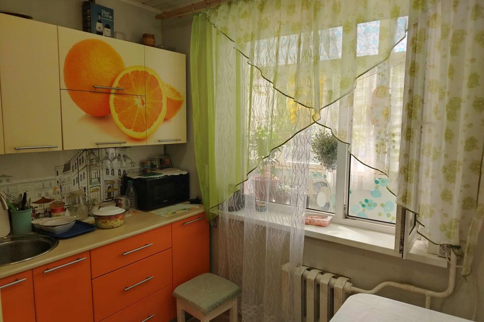 Продаётся 1-комнатная квартира, 34.6 м²