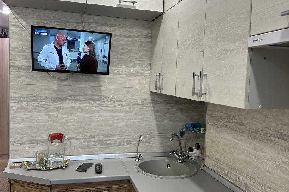 Продаётся 2-комнатная квартира, 44.5 м²