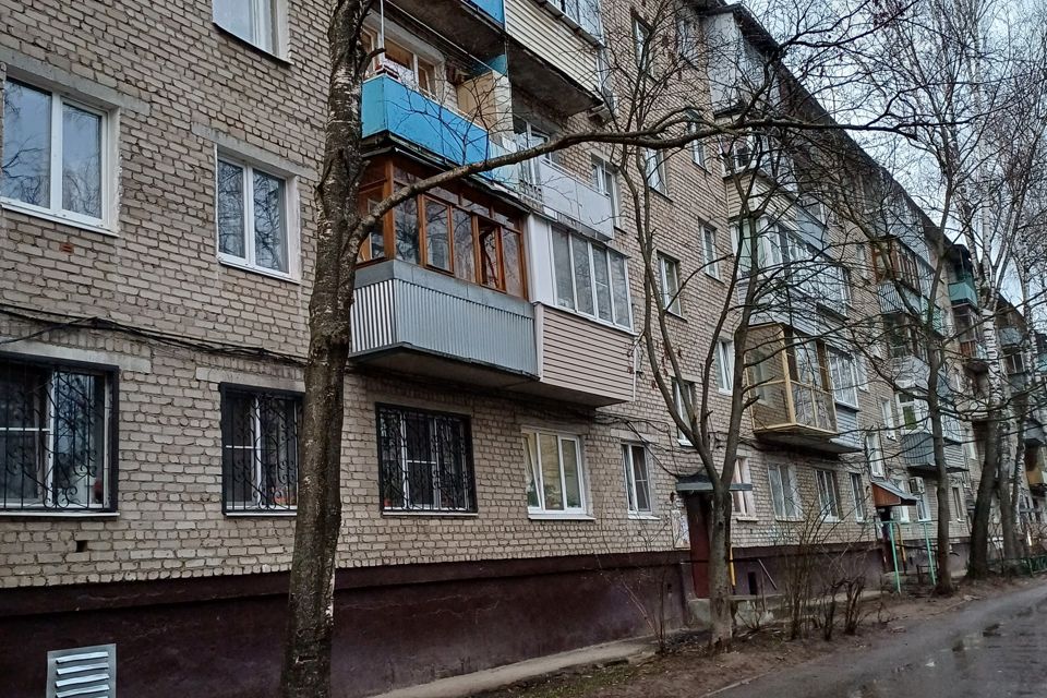 Продаётся 3-комнатная квартира, 61 м²