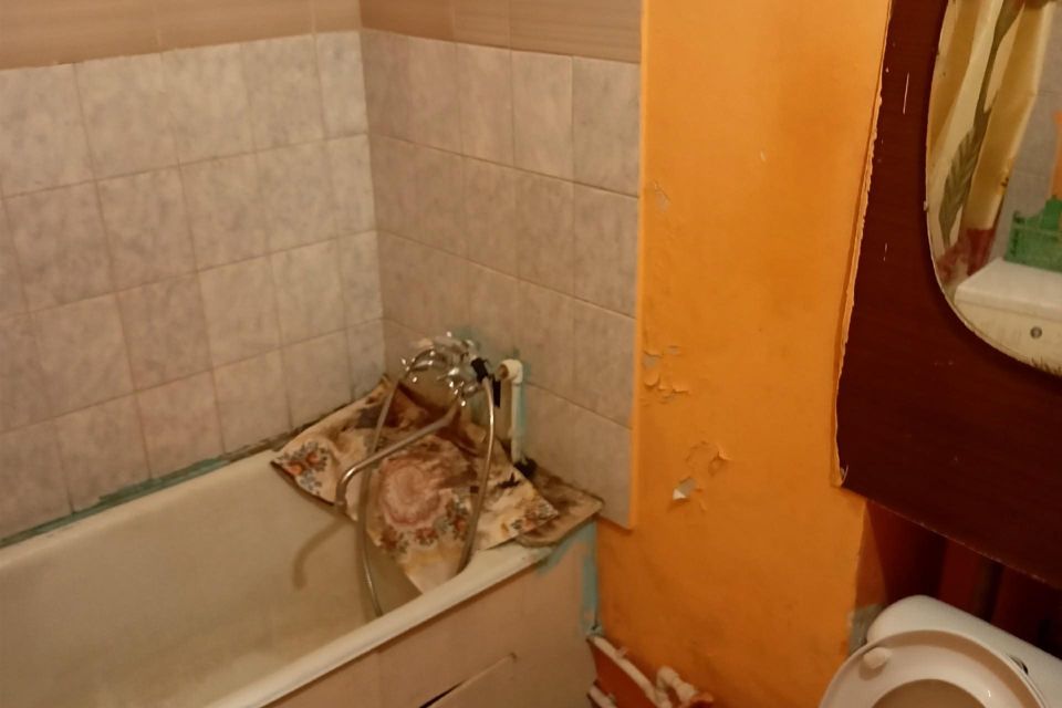 Сдаётся 1-комнатная квартира, 31.5 м²