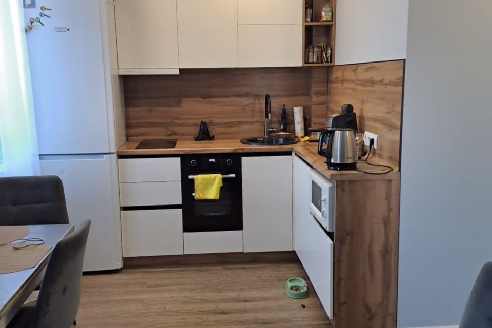 Продаётся 1-комнатная квартира, 30 м²
