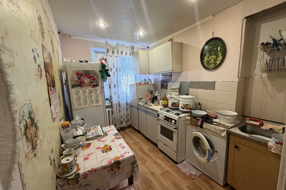 Продаётся 2-комнатная квартира, 50 м²
