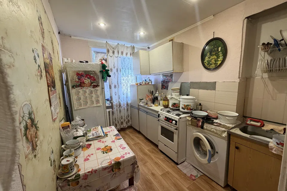 Продаётся 2-комнатная квартира, 50 м²