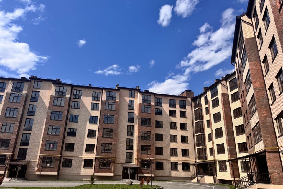 Продаётся 1-комнатная квартира, 32 м²