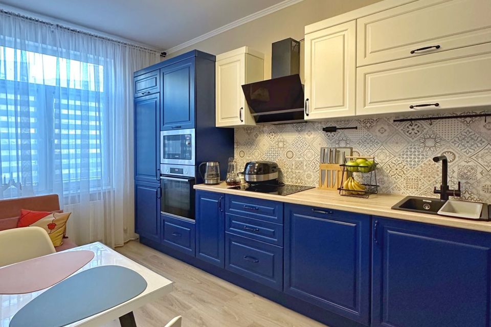 Продаётся 1-комнатная квартира, 36.8 м²