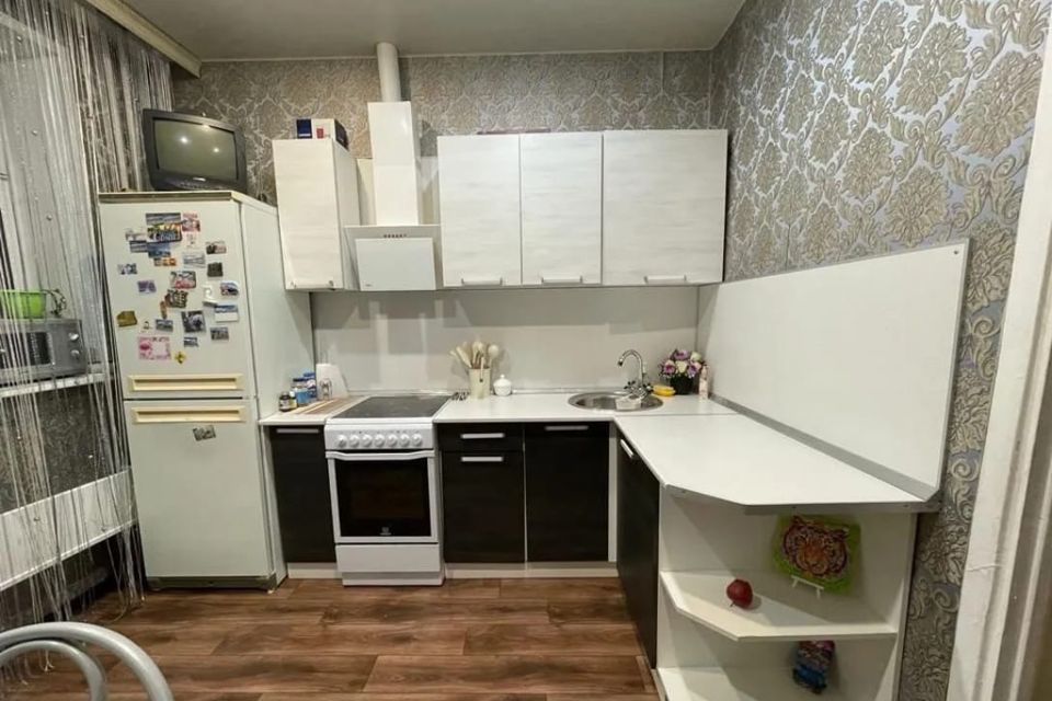 Продаётся 2-комнатная квартира, 52.6 м²