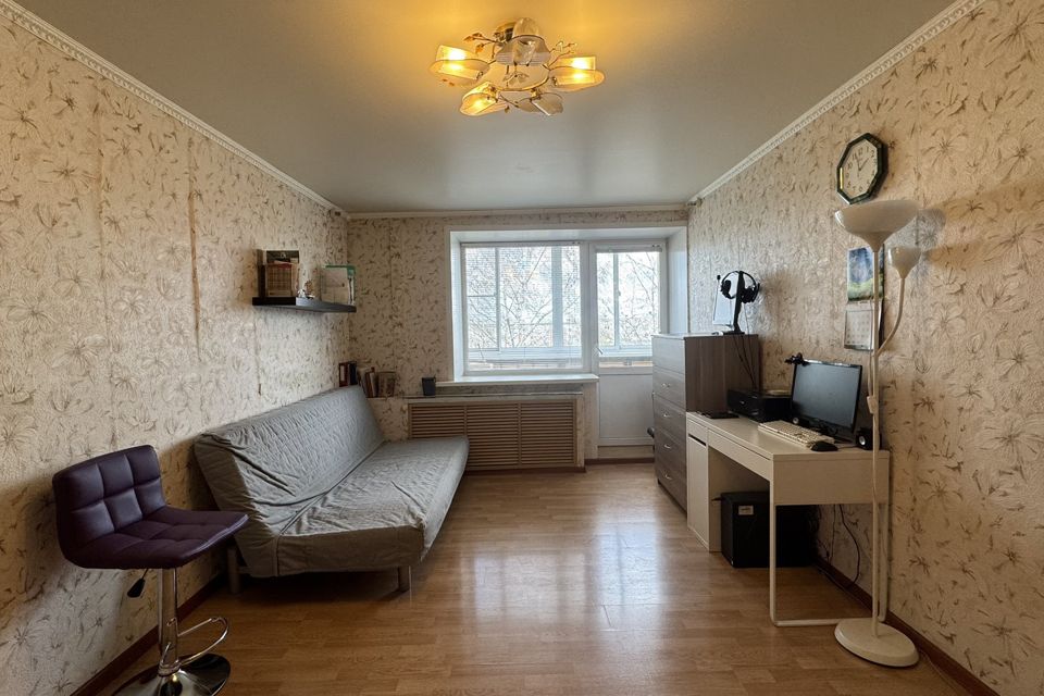 Продаётся 1-комнатная квартира, 32.5 м²