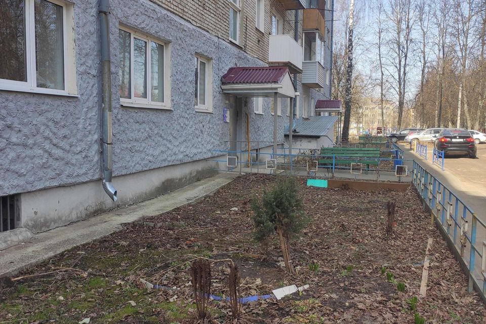 Продаётся 2-комнатная квартира, 43 м²