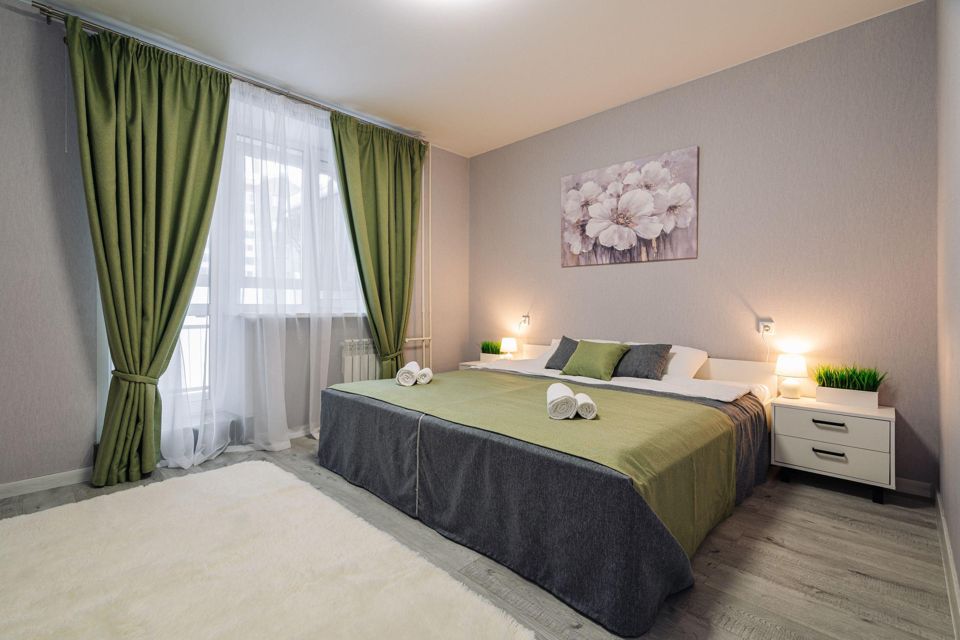 Продаётся 3-комнатная квартира, 96 м²