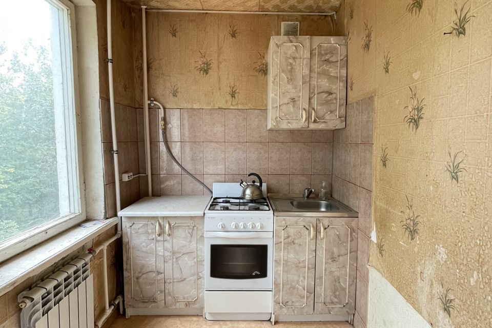 Продаётся 2-комнатная квартира, 42.3 м²