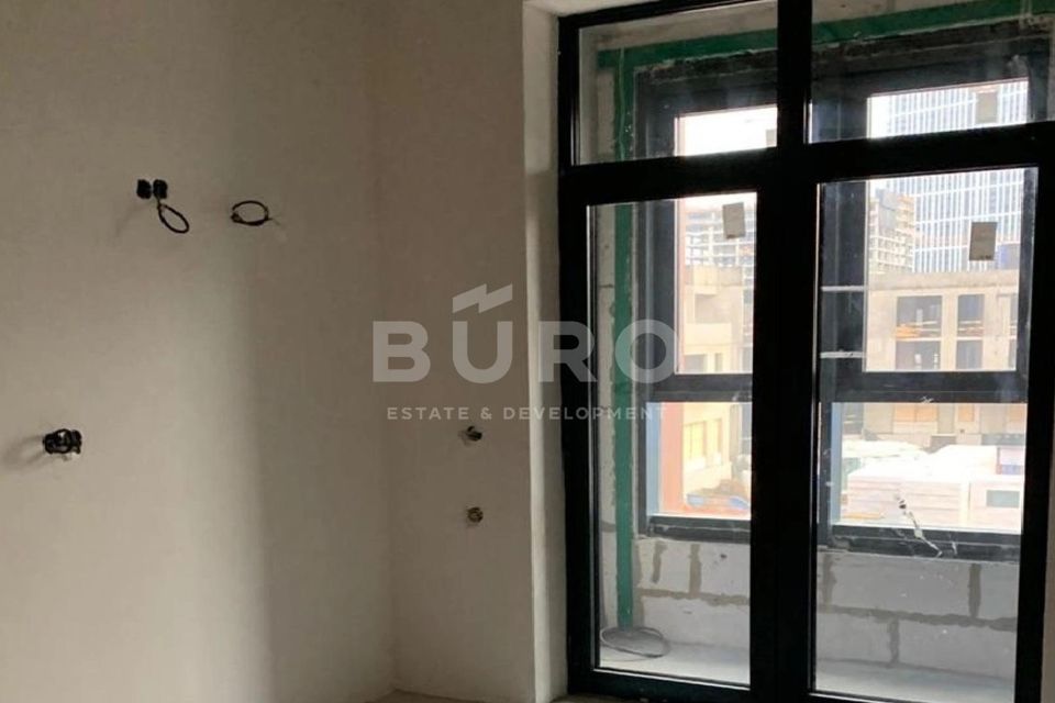 Продаётся 1-комнатная квартира, 40.4 м²