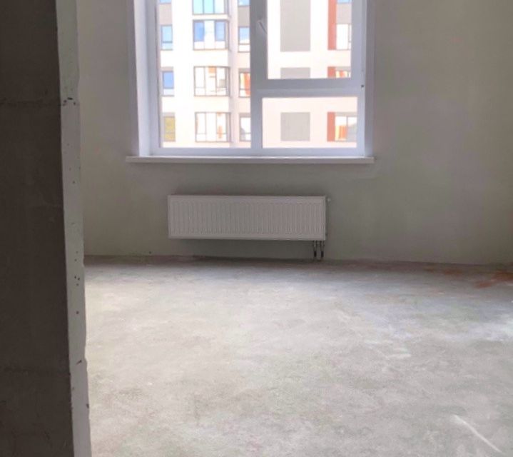 Продаётся 1-комнатная квартира, 37.8 м²