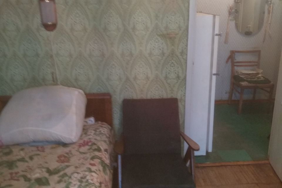 Продаётся 3-комнатная квартира, 59 м²