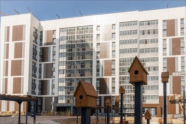 Сдаётся 1-комнатная квартира, 39 м²