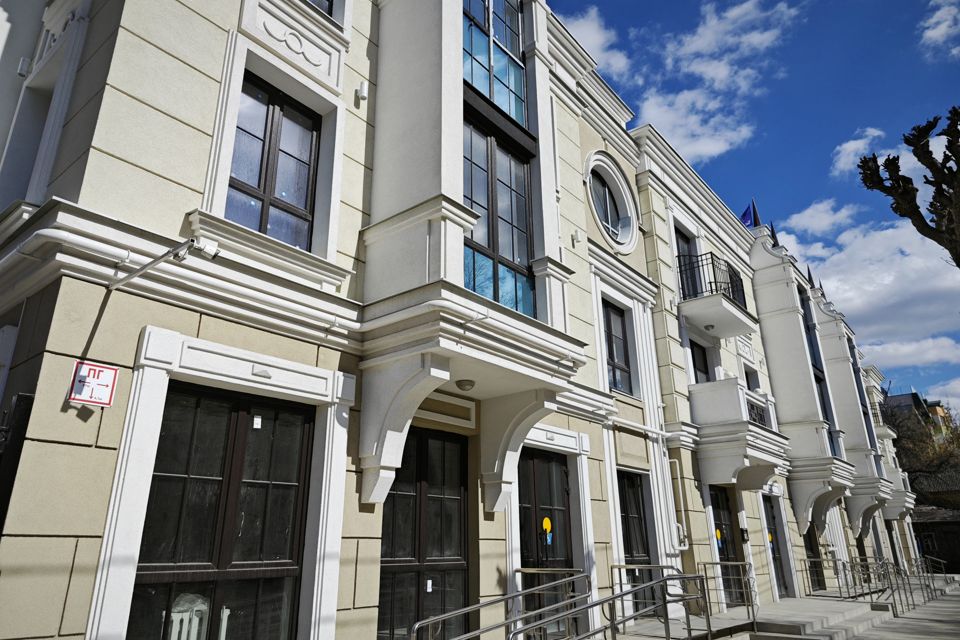 Продаётся 3-комнатная квартира, 85.2 м²