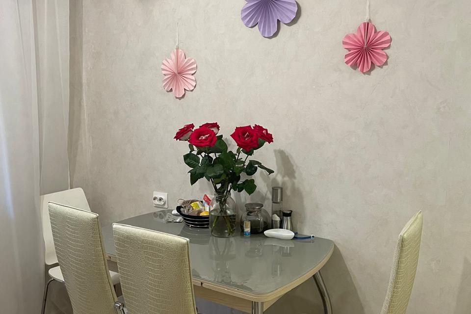 Продаётся 1-комнатная квартира, 32.8 м²