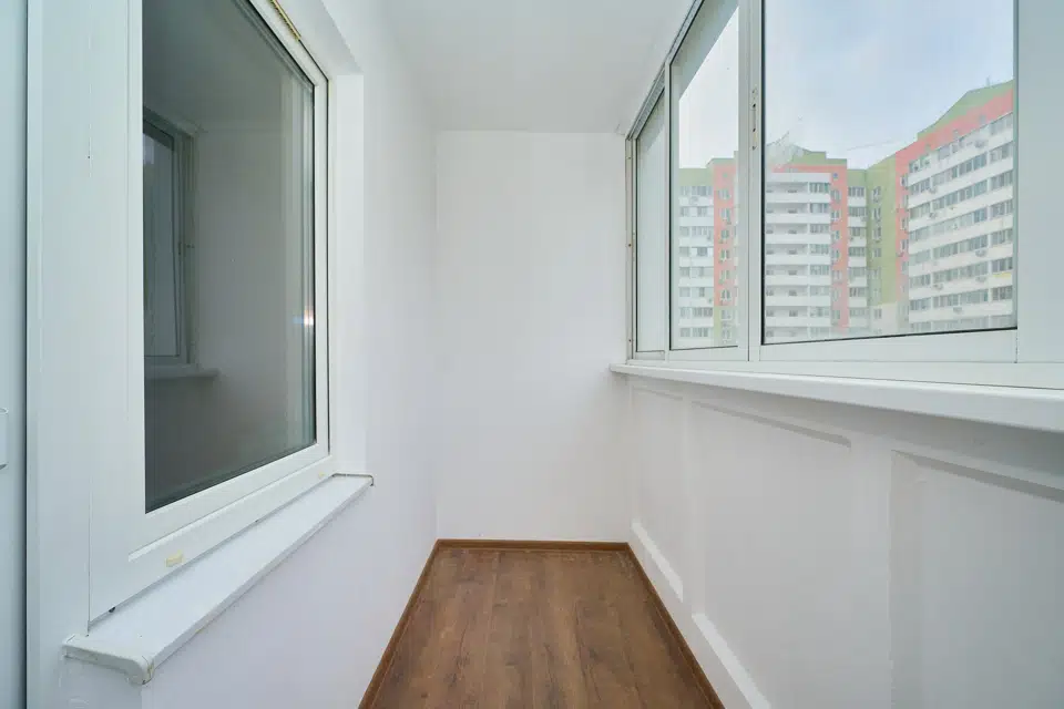 Продаётся 3-комнатная квартира, 80.9 м²
