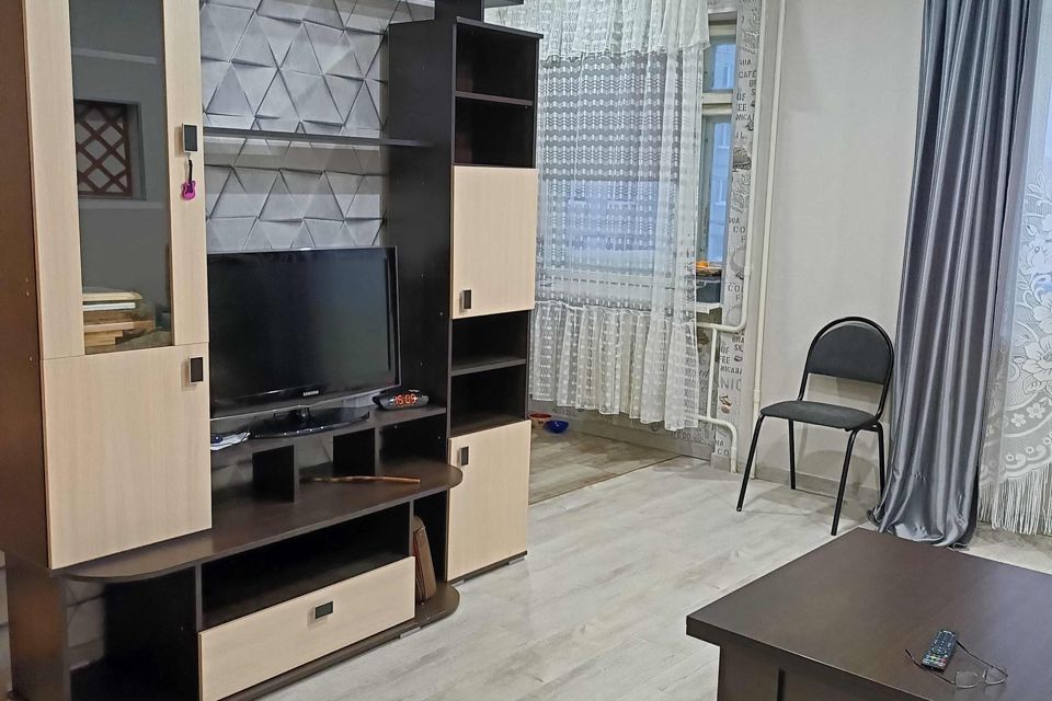 Продаётся 1-комнатная квартира, 30.2 м²