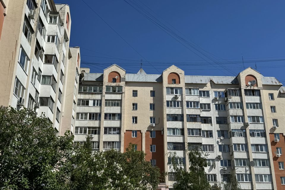 Продаётся 3-комнатная квартира, 72 м²