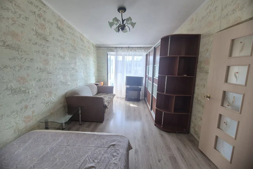 Продаётся 1-комнатная квартира, 31.2 м²