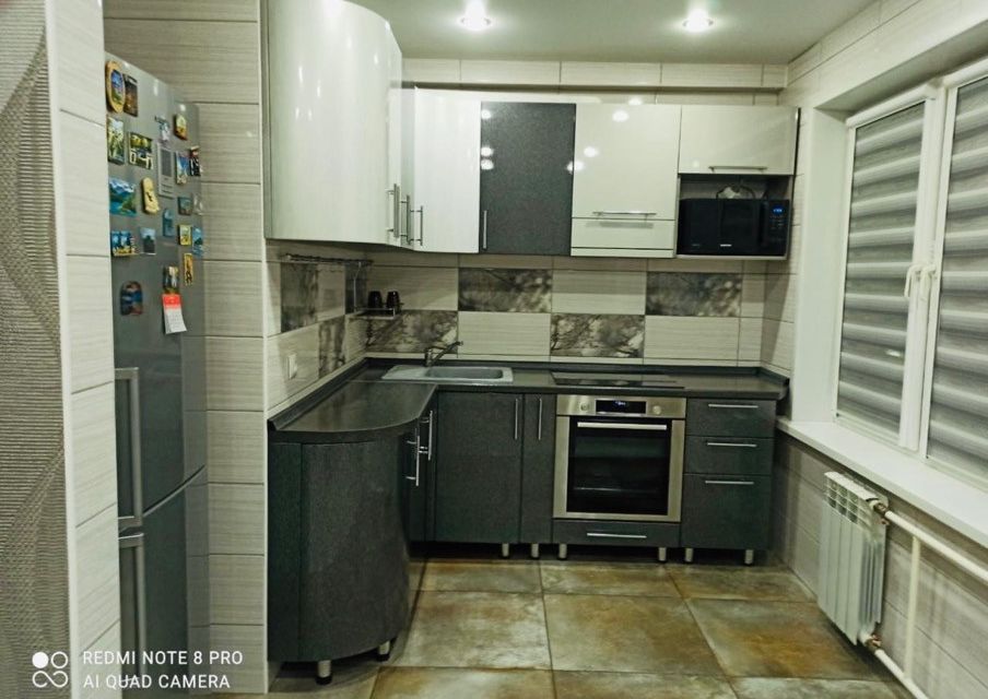 Продаётся 3-комнатная квартира, 75.6 м²