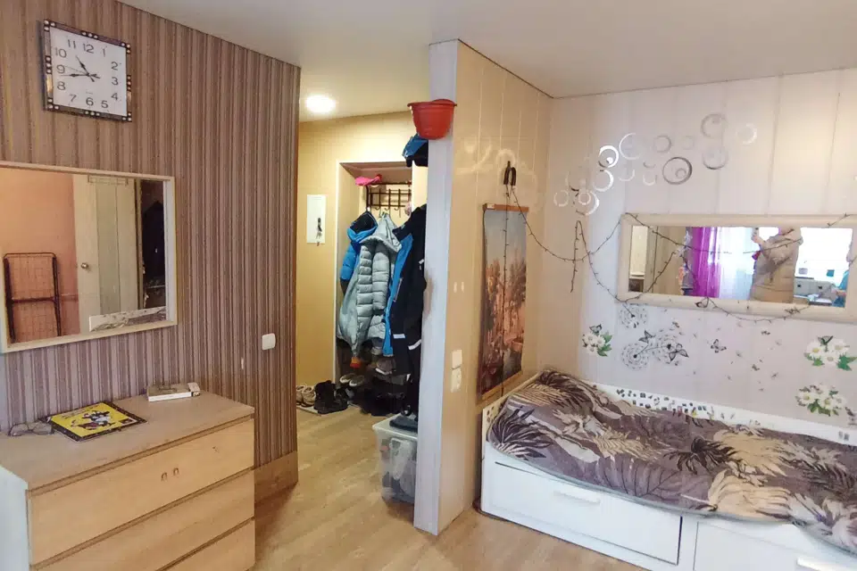 Продаётся 1-комнатная квартира, 30 м²