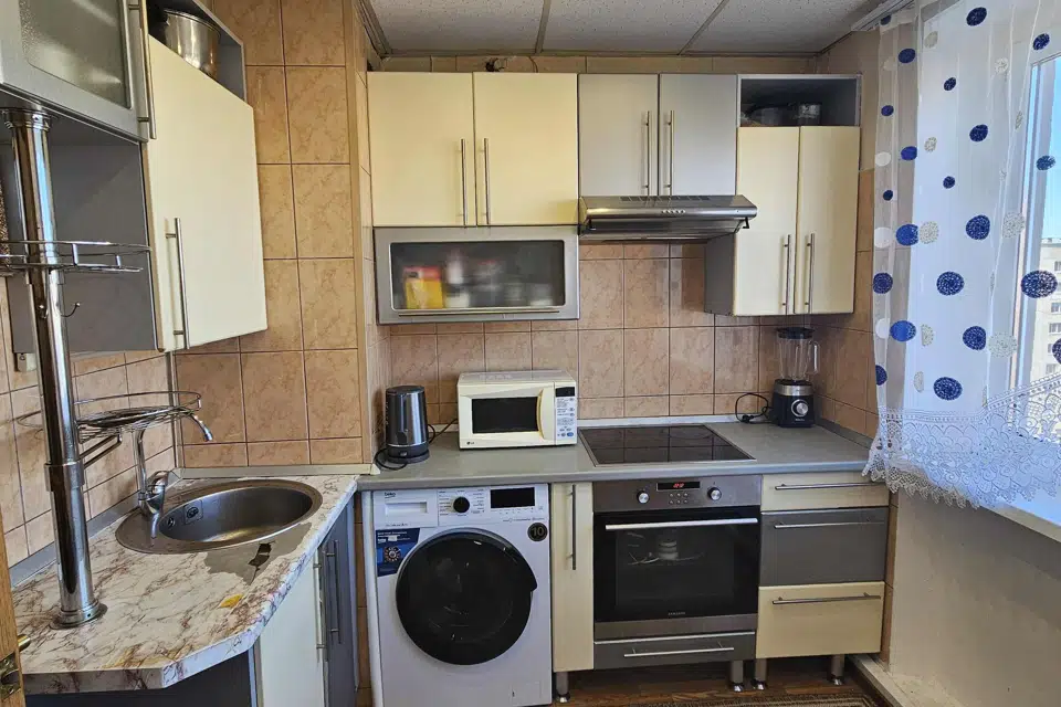 Продаётся 2-комнатная квартира, 53 м²