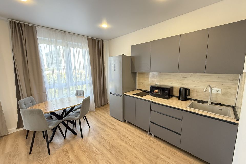 Продаётся 1-комнатная квартира, 32 м²