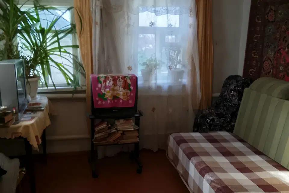 Продаётся 1-этажный дом, 44 м²