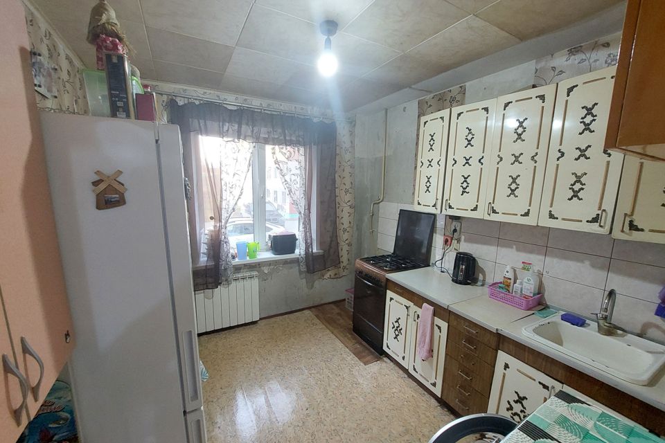 Продаётся 4-комнатная квартира, 85.2 м²