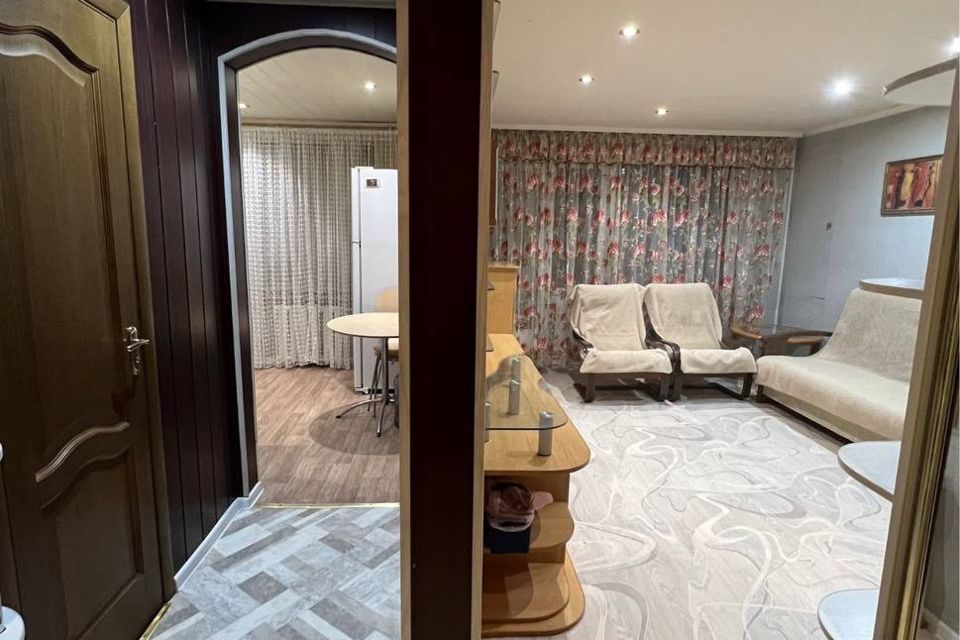 Продаётся 1-комнатная квартира, 35 м²