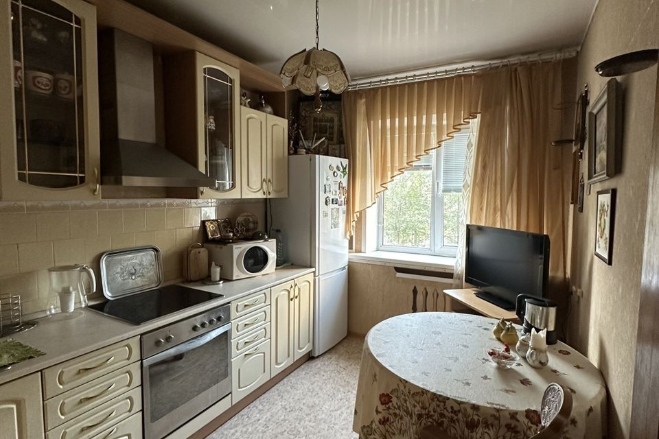 Продаётся 2-комнатная квартира, 53 м²