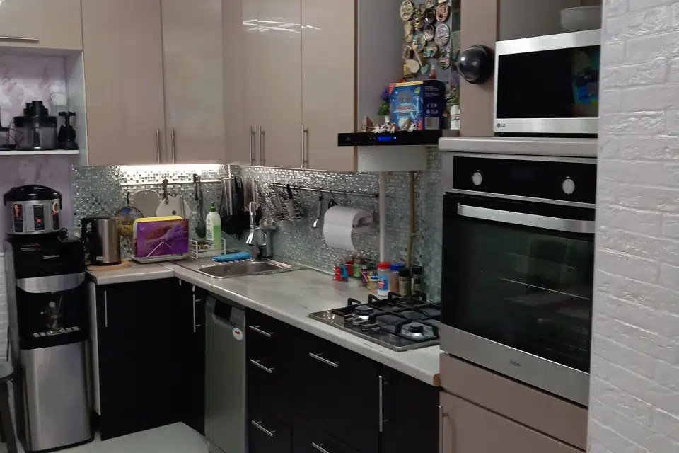 Продаётся 3-комнатная квартира, 65 м²