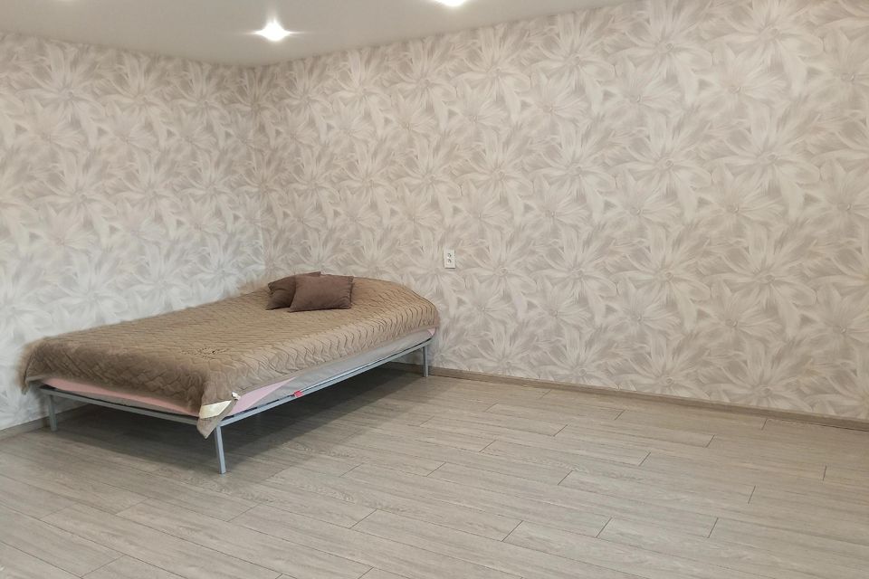 Продаётся 1-комнатная квартира, 34.5 м²