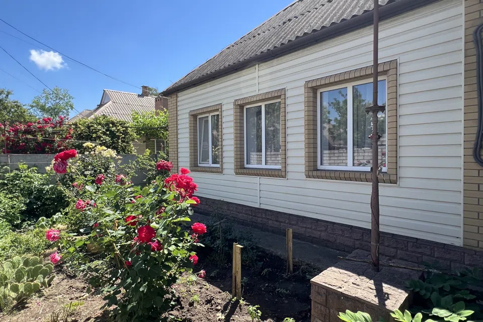 Продаётся 1-этажный дом, 68.5 м²