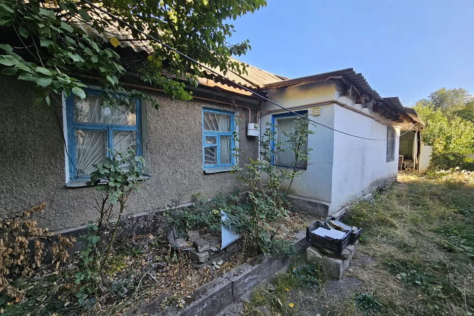 Продаётся 1-этажный дом, 65 м²