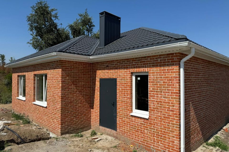 Продаётся 1-этажный дом, 99 м²