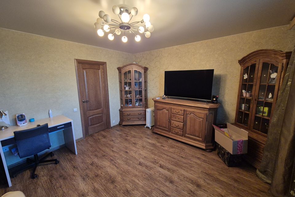 Продаётся 2-комнатная квартира, 53.9 м²