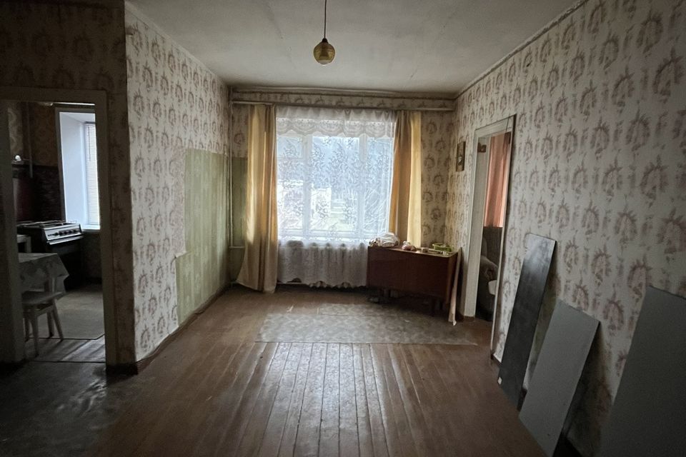 Продаётся 2-комнатная квартира, 45 м²