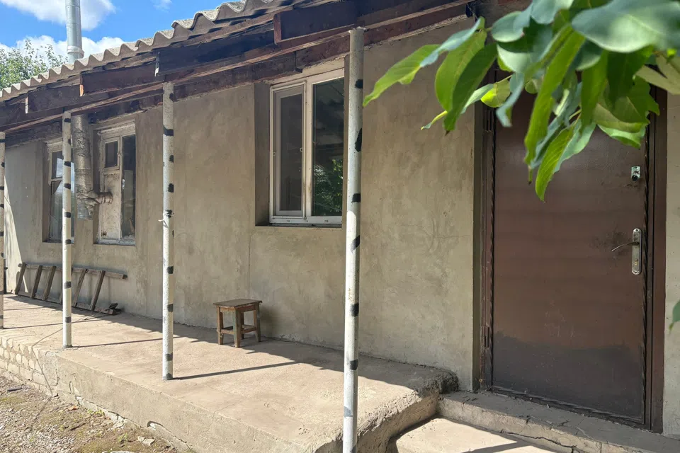 Продаётся 1-этажный дом, 40 м²