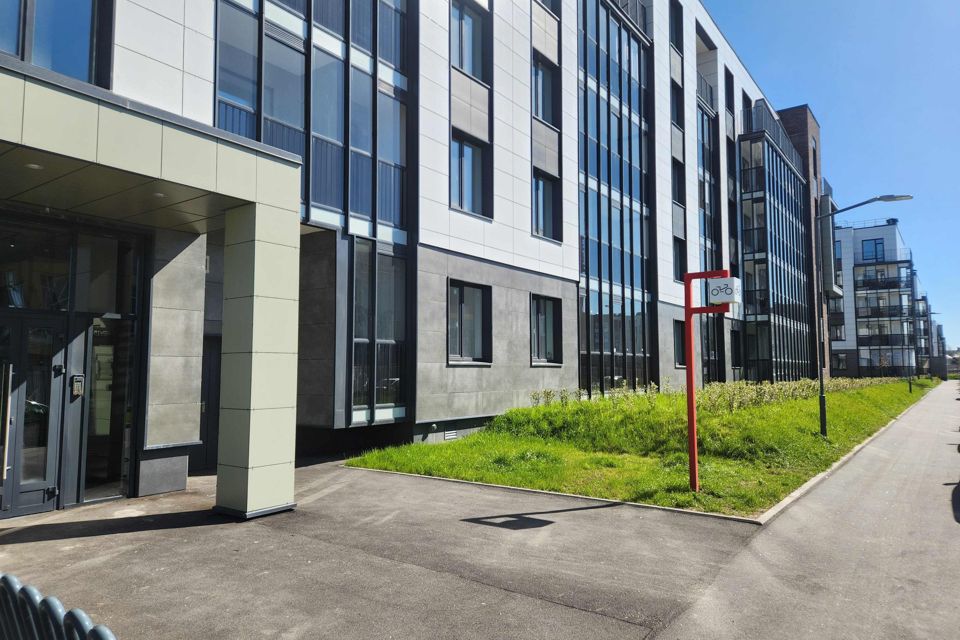 Продаётся 1-комнатная квартира, 40 м²